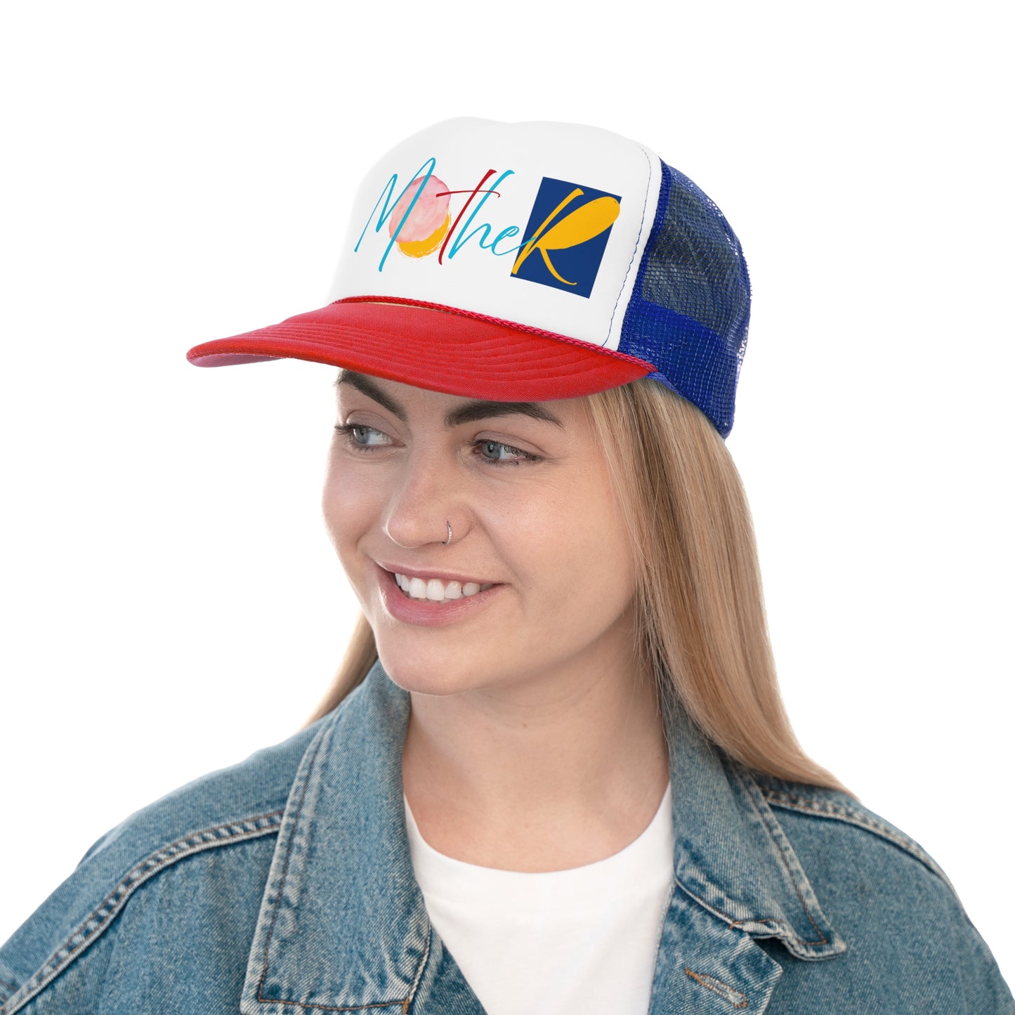 Mother Trucker Cap