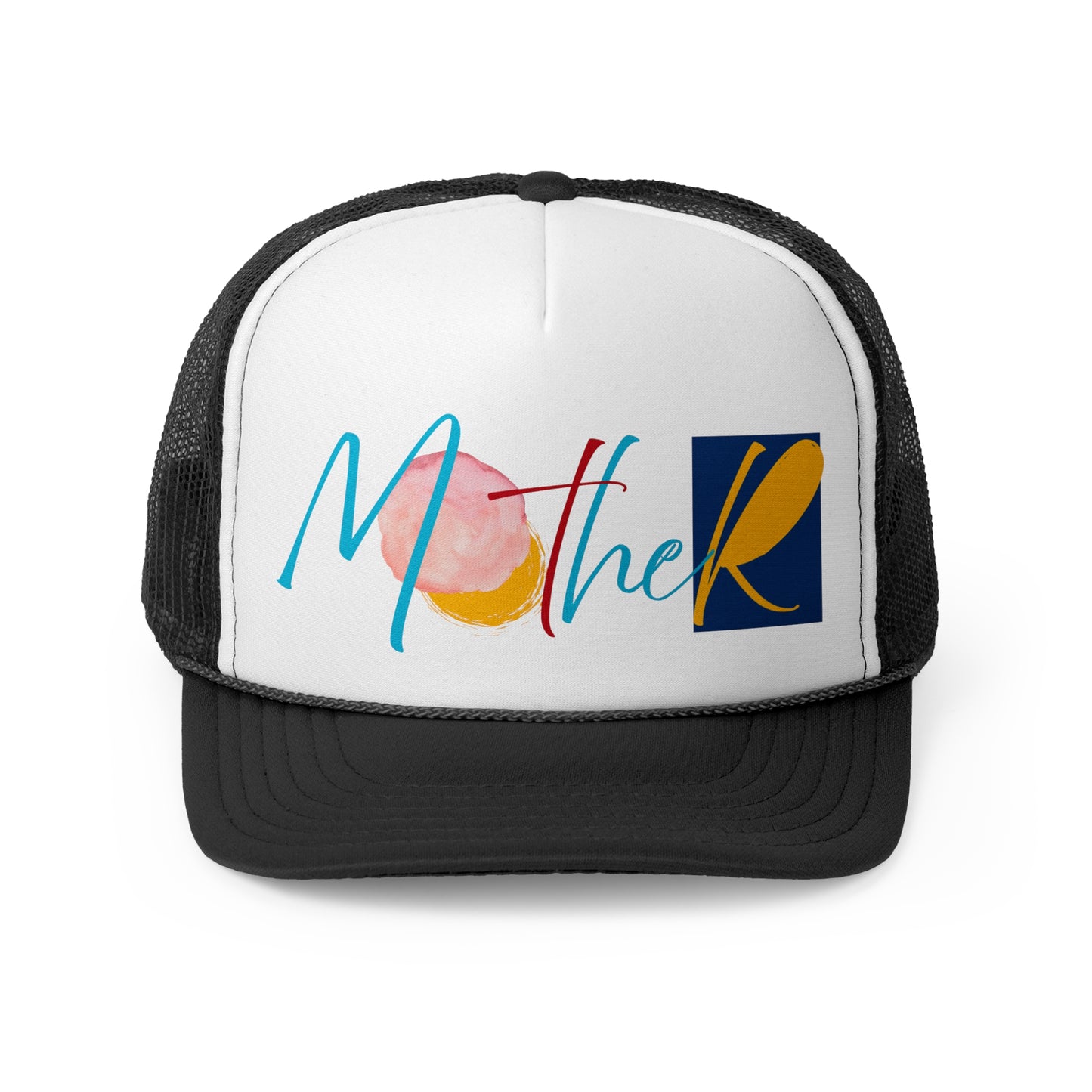 Mother Trucker Cap