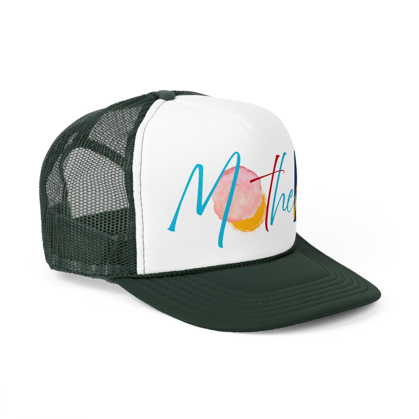 Mother Trucker Cap