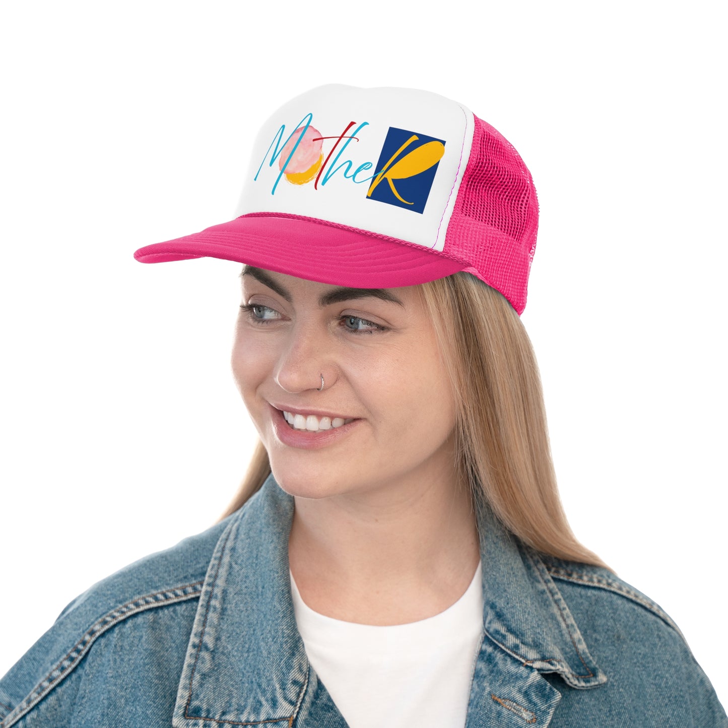 Mother Trucker Cap
