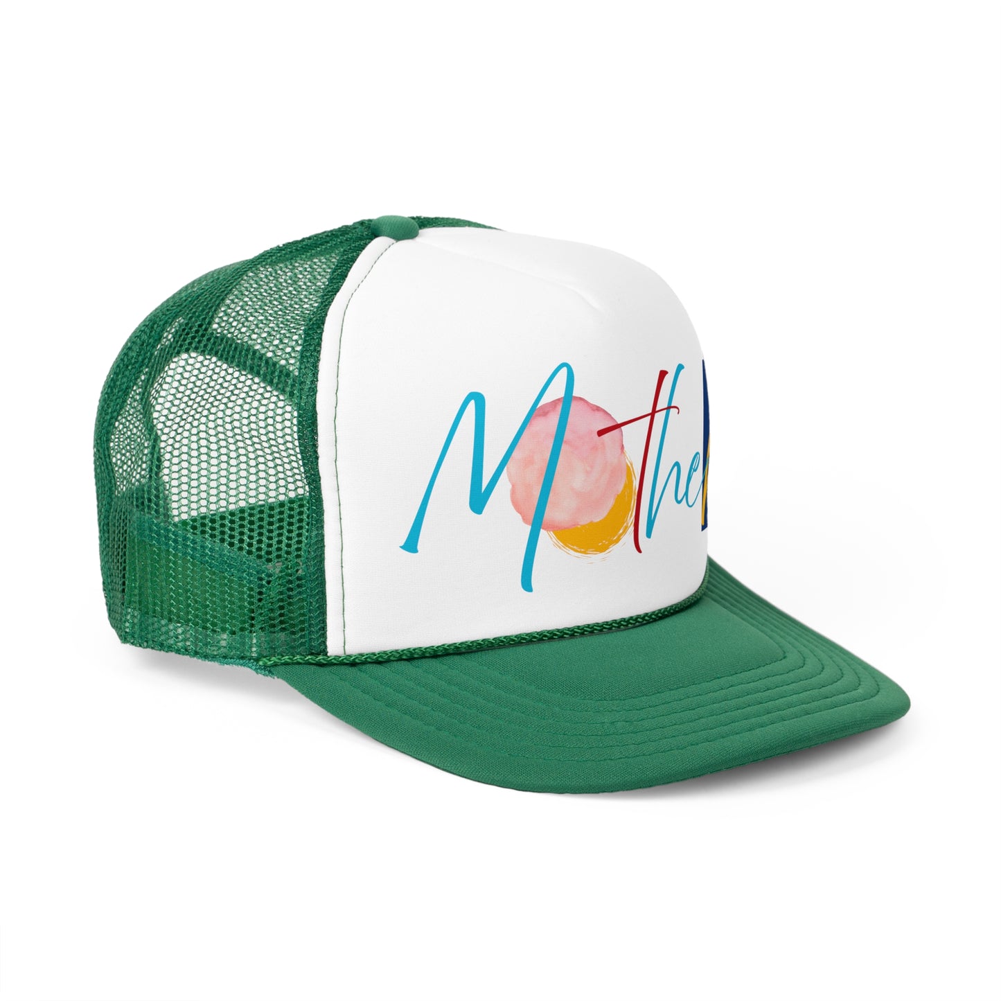 Mother Trucker Cap