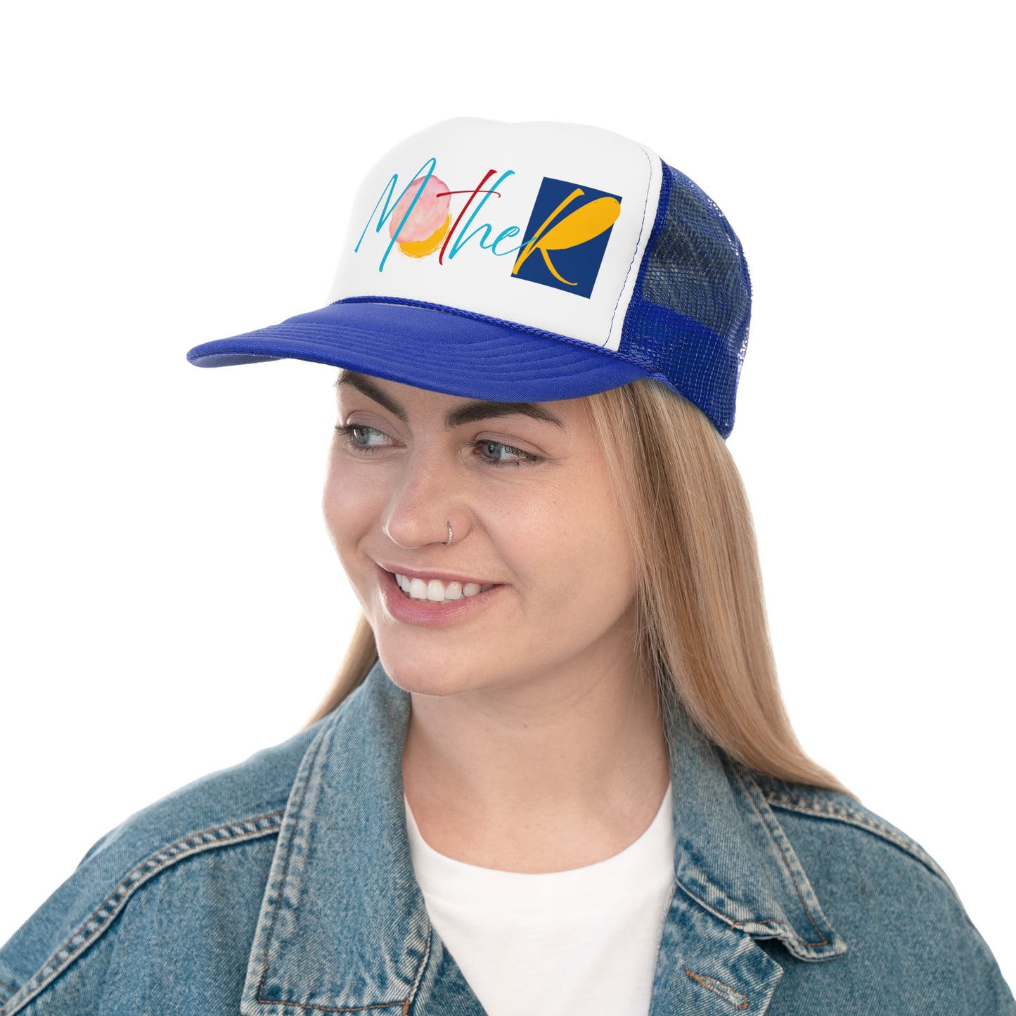 Mother Trucker Cap