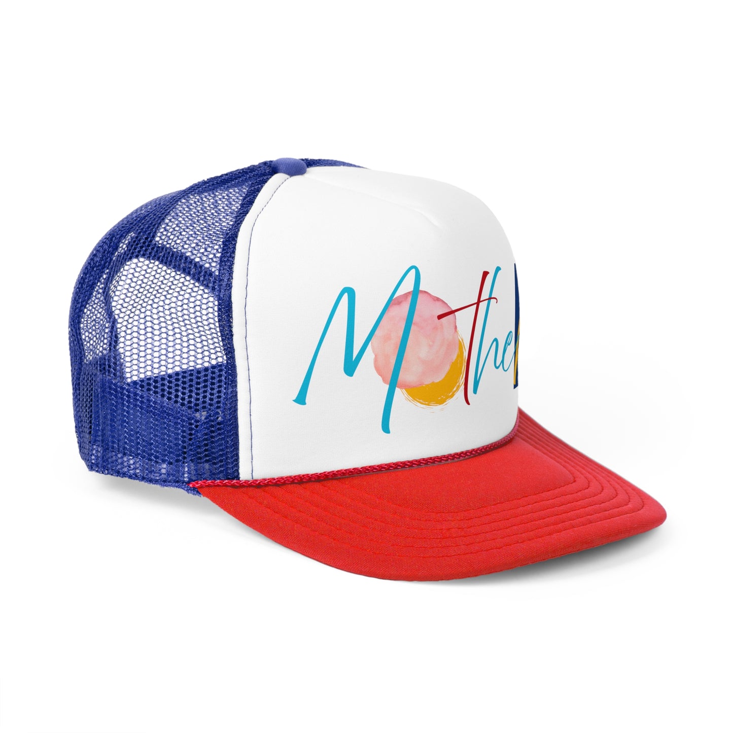 Mother Trucker Cap