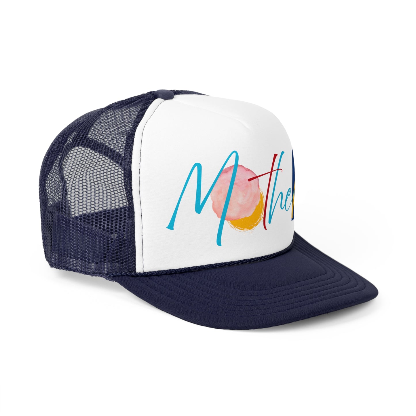 Mother Trucker Cap