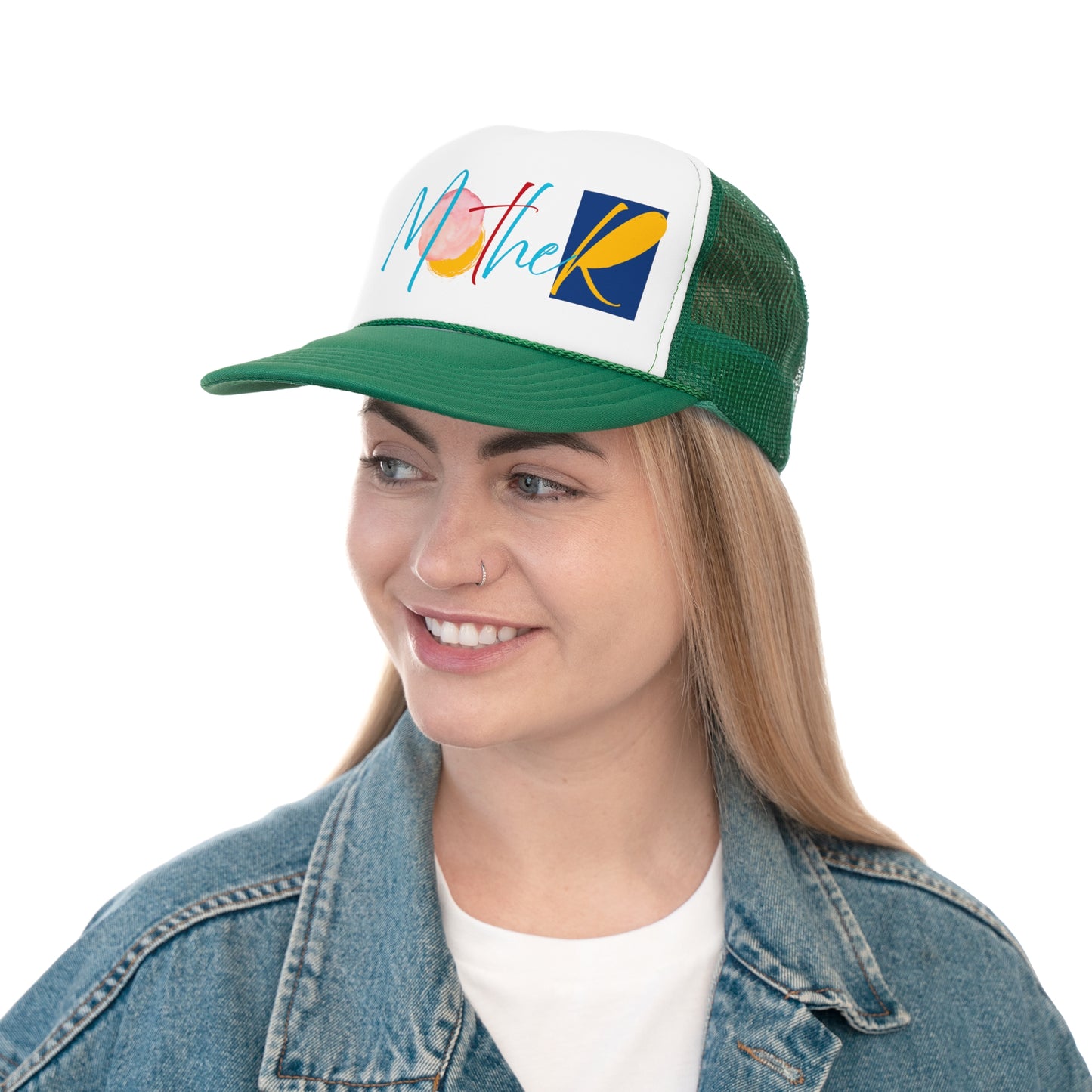 Mother Trucker Cap