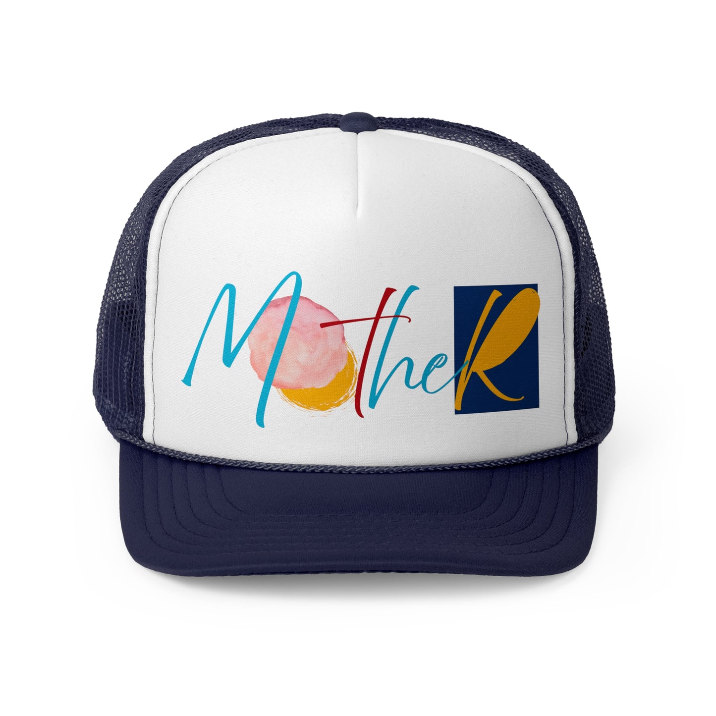 Mother Trucker Cap