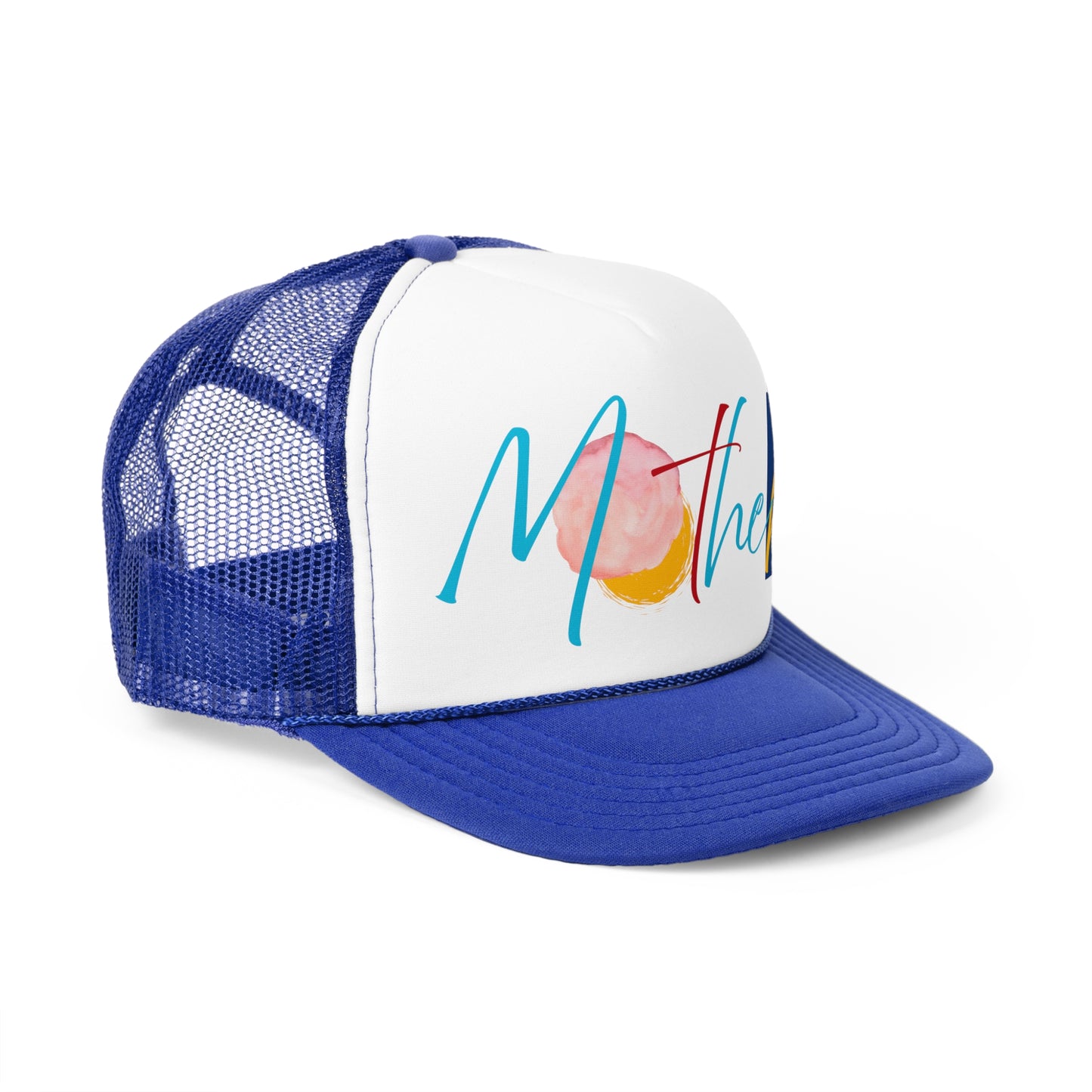 Mother Trucker Cap