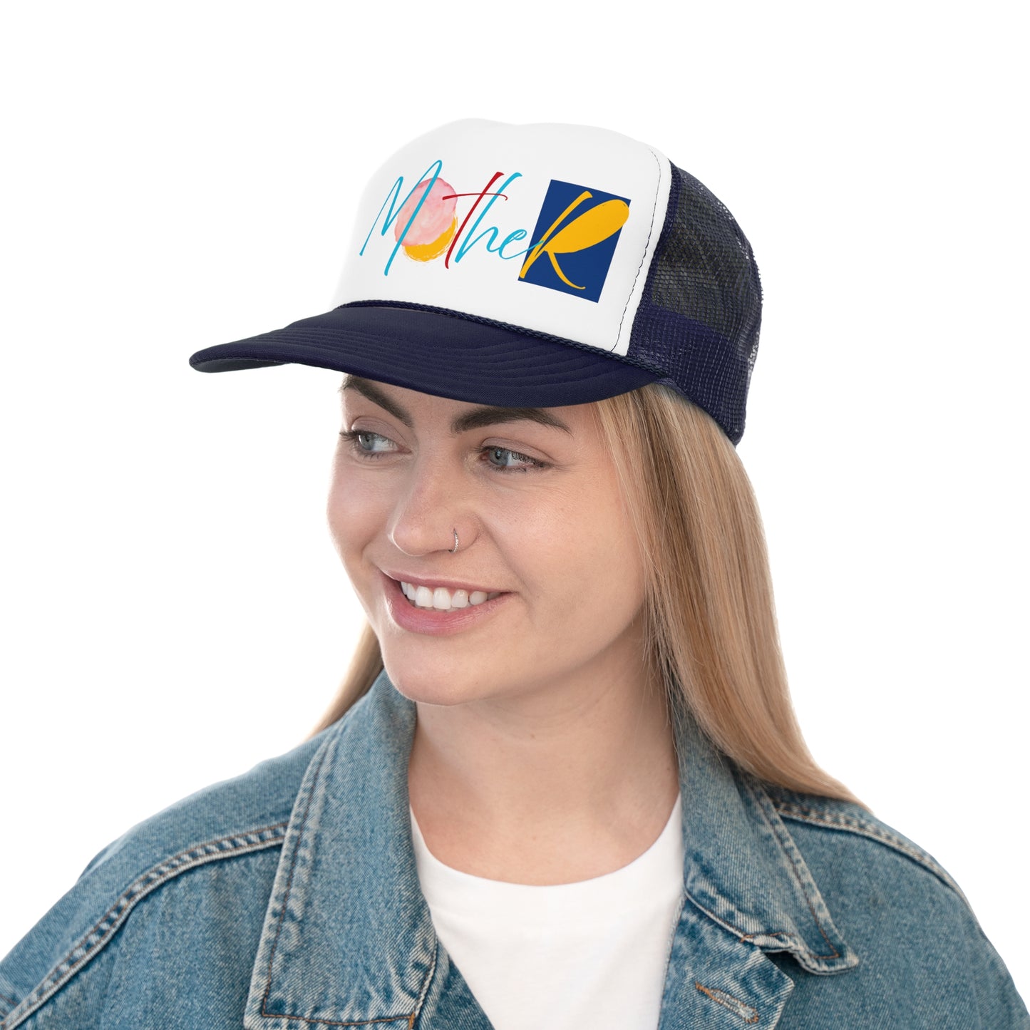 Mother Trucker Cap