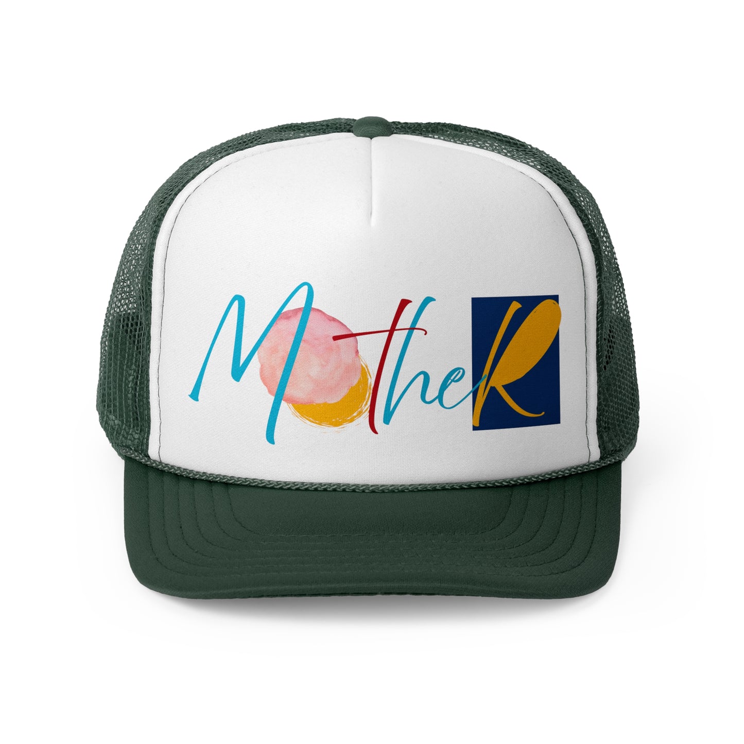 Mother Trucker Cap