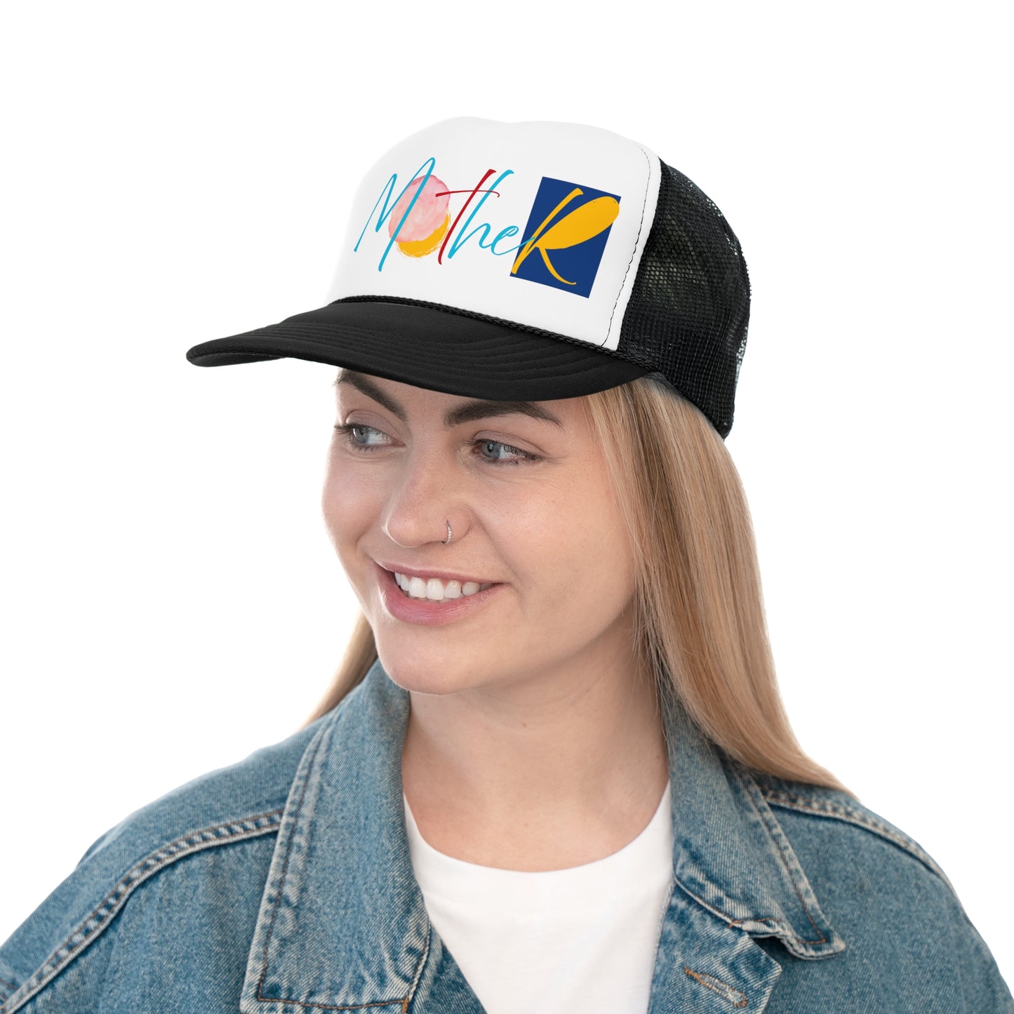 Mother Trucker Cap