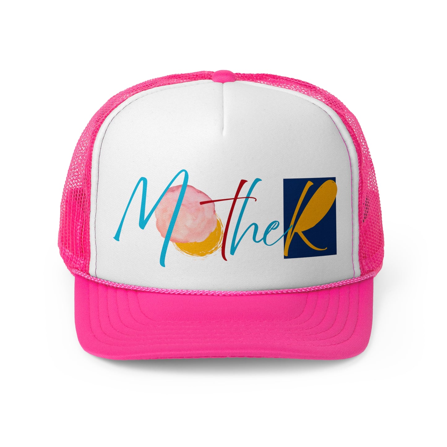 Mother Trucker Cap