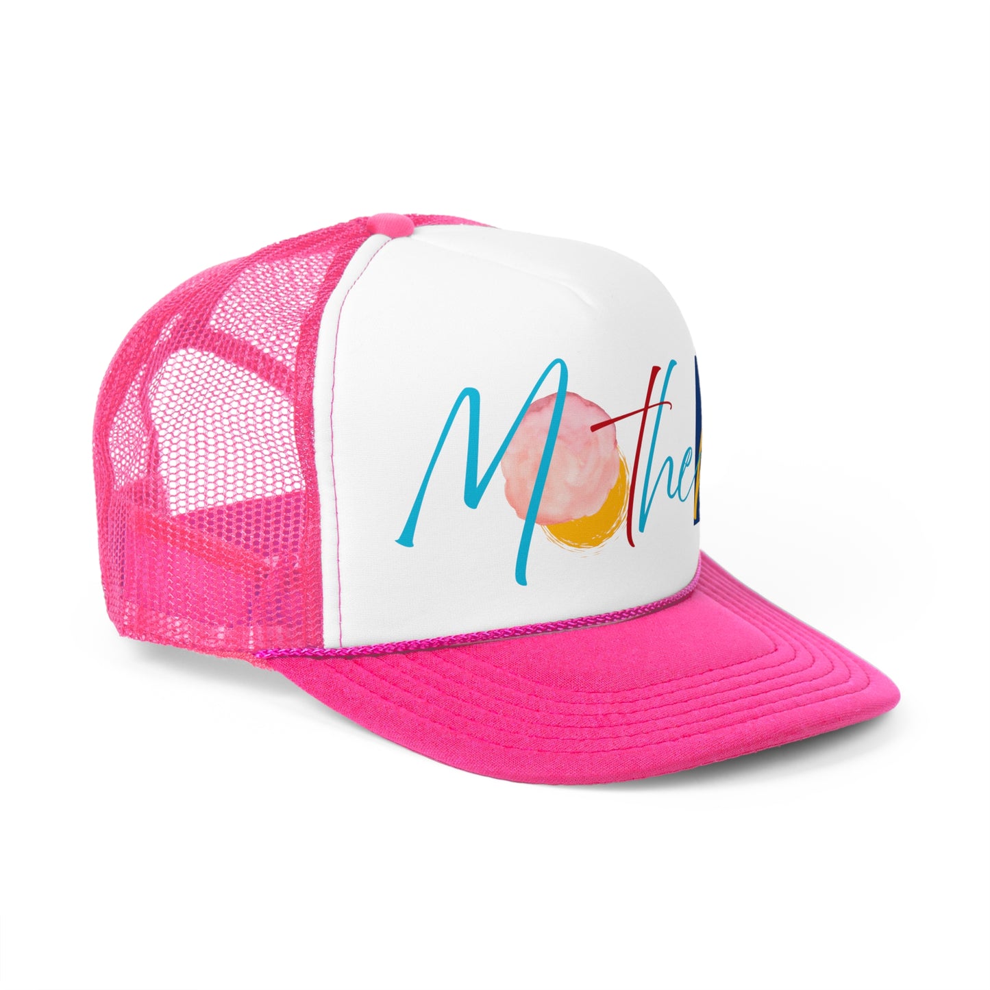 Mother Trucker Cap