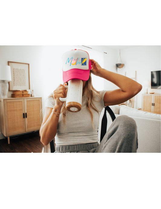 Mother Trucker Cap