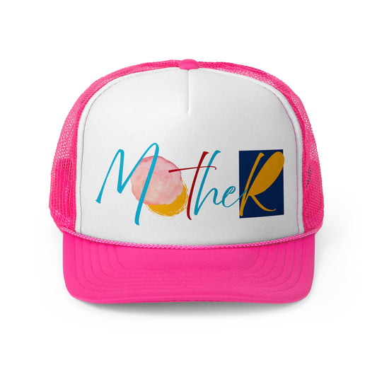 Mother Trucker Cap